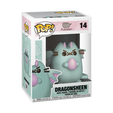 Prolectables - Pusheen: Dragonsheen Pop! Vinyl
