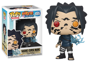 Prolectables - Naruto: Shippuden - Sasuke Curse Mark Pop! Vinyl