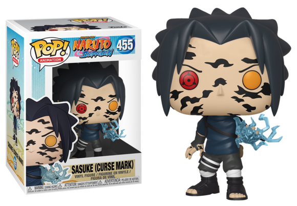Prolectables - Naruto: Shippuden - Sasuke Curse Mark Pop! Vinyl