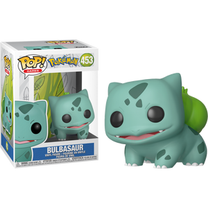 Prolectables - Pokemon - Bulbasaur Pop! Vinyl