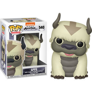 Prolectables - Avatar The Last Airbender - Appa Pop! Vinyl