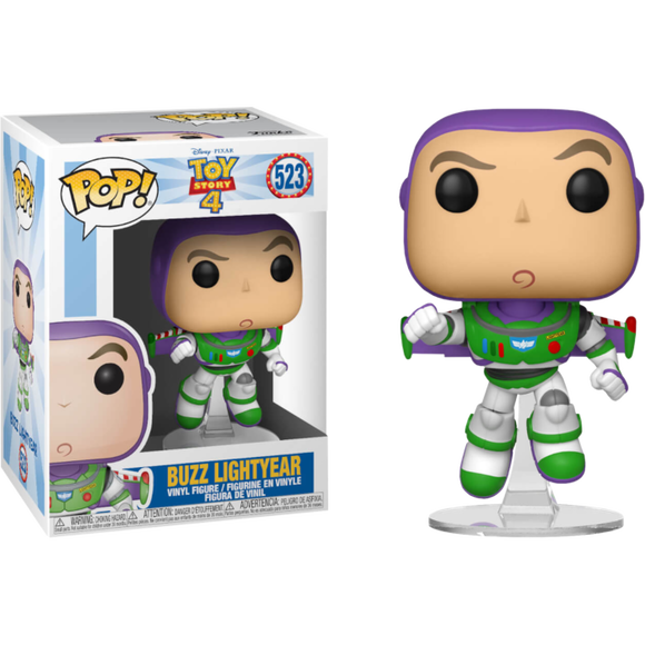 Prolectables - Toy Story 4 - Buzz Pop! Vinyl
