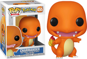 Prolectables - Pokemon - Charmander Pop! Vinyl