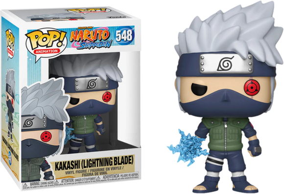 Prolectables - Naruto: Shippuden - Kakashi (Lightning Blade) Pop! Vinyl