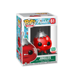 Prolectables - Jingles (Funko Shop Sticker) Pop! Vinyl 