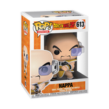 Prolectables - Dragon Ball Z: Nappa Pop! Vinyl