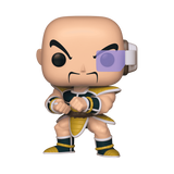 Prolectables - Dragon Ball Z: Nappa Pop! Vinyl