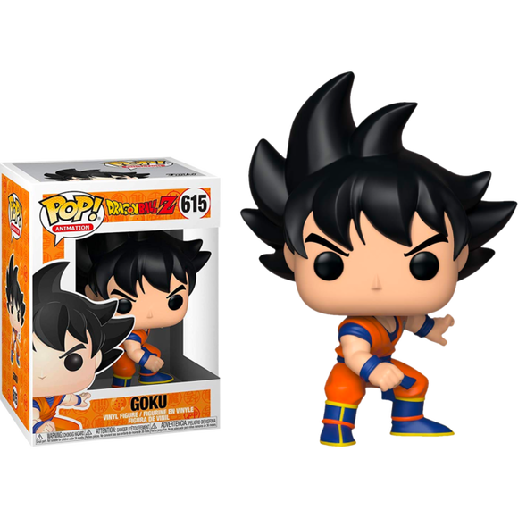 Prolectables - Dragon Ball Z - Goku Pose Pop! Vinyl