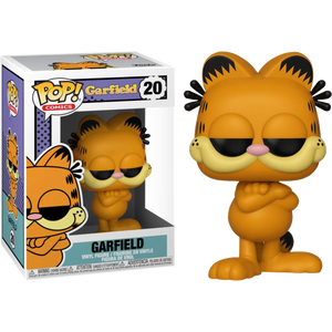 Prolectables - Garfield - Garfield Pop! Vinyl