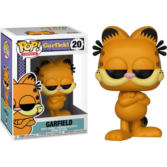 Prolectables - Garfield - Garfield Pop! Vinyl