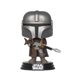 Prolectables - Star Wars - The Mandalorian Pop! Vinyl