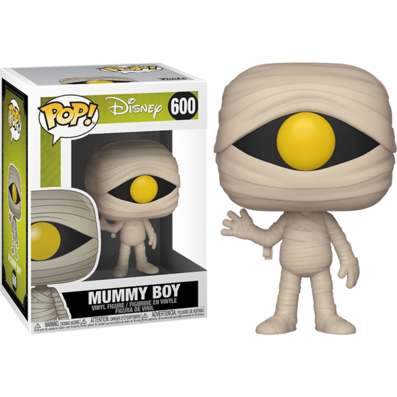Prolectables - The Nightmare Before Christmas - Mummy Boy Pop! Vinyl