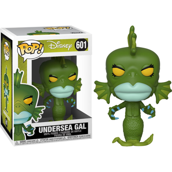 Prolectables - The Nightmare Before Christmas - Undersea Gal Pop! Vinyl