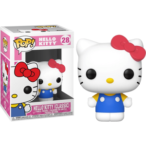 Prolectables - Hello Kitty - Hello Kitty Classic Pop! Vinyl