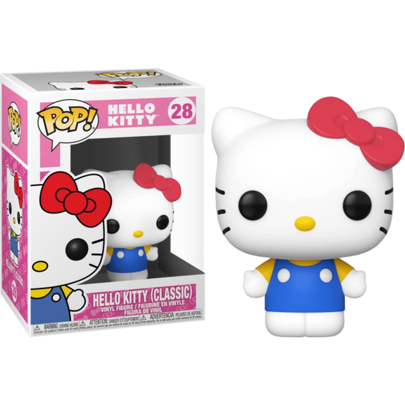 Prolectables - Hello Kitty - Hello Kitty Classic Pop! Vinyl