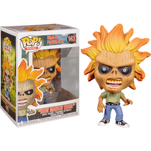 Prolectables - Iron Maiden - Iron Maiden Skeleton Eddie Pop! Vinyl