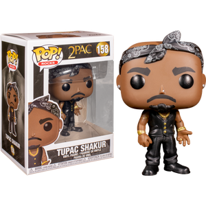 Prolectables - Tupac - Tupac Pop! Vinyl