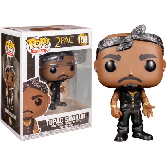 Prolectables - Tupac - Tupac Pop! Vinyl