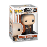 Prolectables - The Client Pop! Vinyl