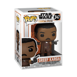 Prolectables - Star Wars The Mandalorian - Greef Karga Pop! Vinyl
