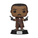 Prolectables - Star Wars The Mandalorian - Greef Karga Pop! Vinyl