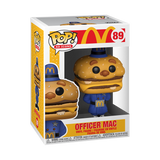 Prolectables - McDonalds: Officer Mac Pop! Vinyl