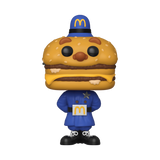 Prolectables - McDonalds: Officer Mac Pop! Vinyl
