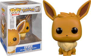 Prolectables - Pokemon - Eevee Pop! Vinyl