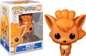 Prolectables - Pokemon - Vulpix Pop! Vinyl