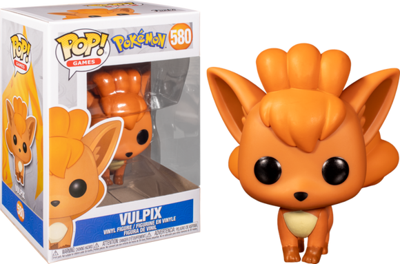 Prolectables - Pokemon - Vulpix Pop! Vinyl