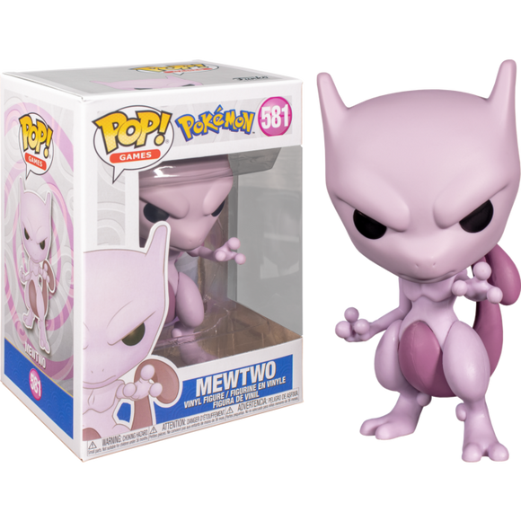 Prolectables - Pokemon - Mewtwo Pop! Vinyl