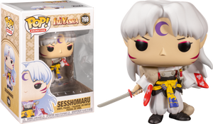 Prolectables - InuYasha - Sesshomaru Pop! Vinyl