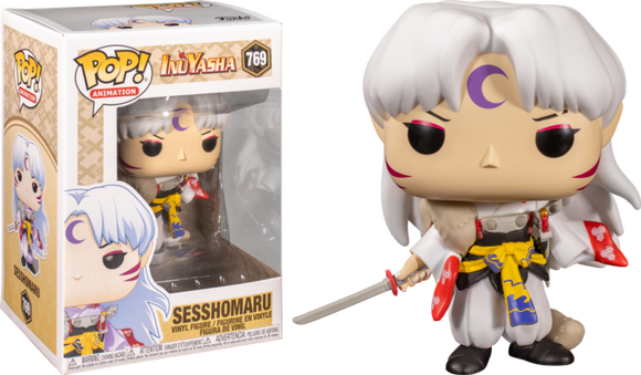 Prolectables - InuYasha - Sesshomaru Pop! Vinyl