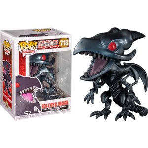 Prolectables - Yu-Gi-Oh! - Red-Eyes Black Dragon Pop! Vinyl