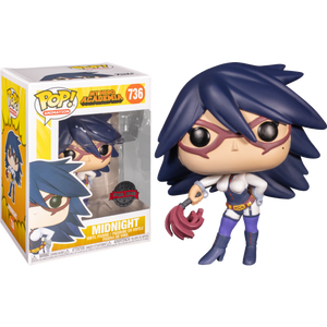 Prolectables - My Hero Academia - Midnight Pop! Vinyl