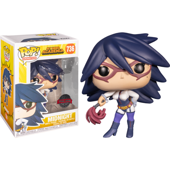 Prolectables - My Hero Academia - Midnight Pop! Vinyl