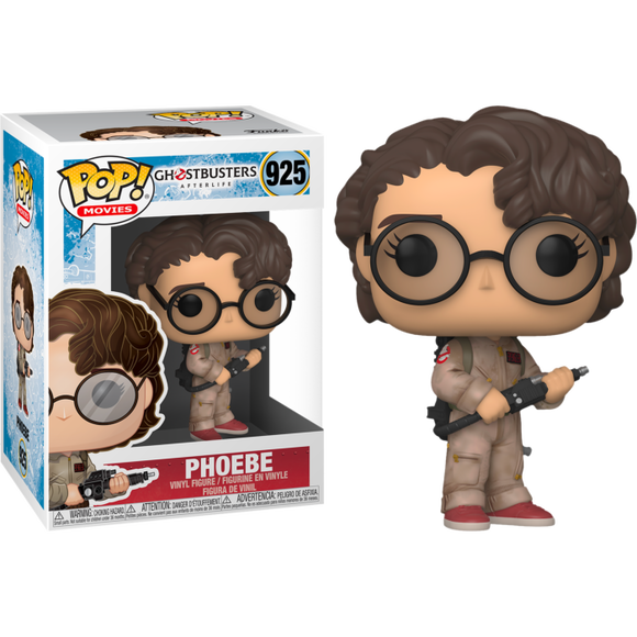Prolectables - Ghostbusters: Afterlife - Phoebe Pop!