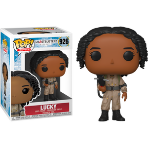 Prolectables - Ghostbusters: Afterlife - Lucky Pop!