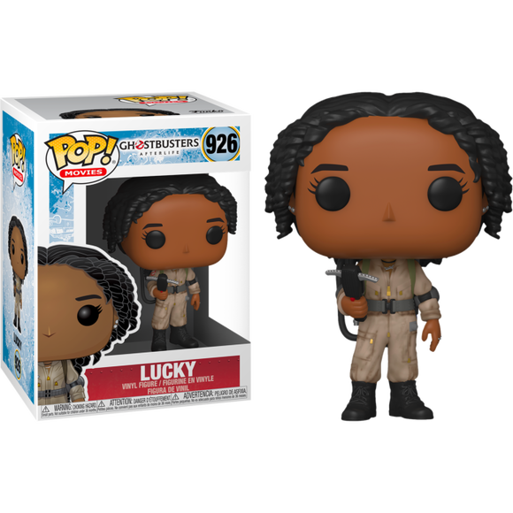 Prolectables - Ghostbusters: Afterlife - Lucky Pop!