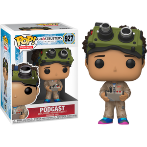 Prolectables - Ghostbusters: Afterlife - Podcast Pop!