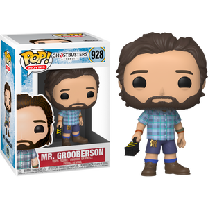 Prolectables - Ghostbusters: Afterlife - Mr Grooberson Pop!