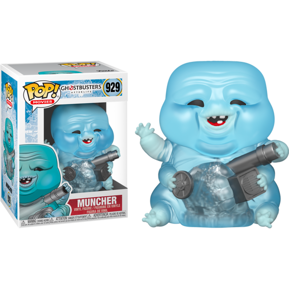 Prolectables - Ghostbusters: Afterlife - Muncher Pop!