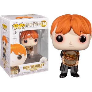 Prolectables - Harry Potter - Ron with Puking Slugs Pop! Vinyl