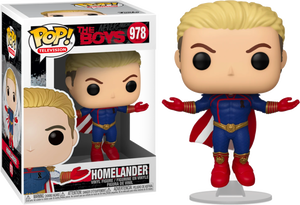Prolectables - The Boys - Homelander Levitating Pop! Vinyl