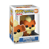 Prolectables - Pokemon – Growlithe Pop! Vinyl