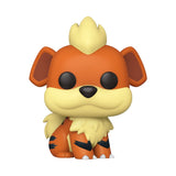 Prolectables - Pokemon – Growlithe Pop! Vinyl