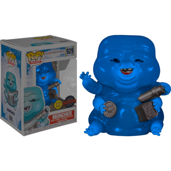 Prolectables - Ghostbusters: Afterlife - Muncher GW Pop! RS
