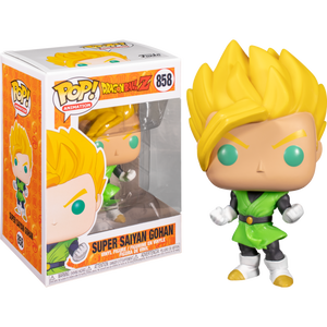 Prolectables - Dragon Ball Z - Gohan Super Saiyan Pop! Vinyl