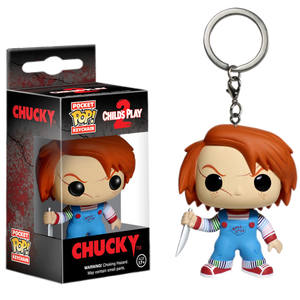 Prolectables - Child's Play - Chucky Pocket Pop! Keychain