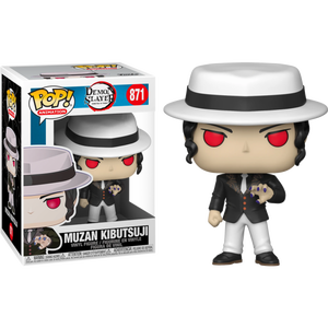 Prolectables - Demon Slayer - Muzan Kibutsuji Pop! Vinyl